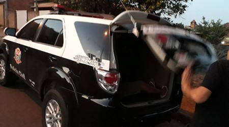 Cinco pessoas foram presas pela Polícia Civil de Adamantina, uma delas condenada por estupro