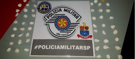 25º BPM/I realiza operação de combate ao tráfico de drogas na região