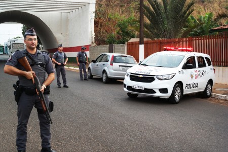 Polícia Militar desenvolve ações de orientação na Semana Nacional do Trânsito