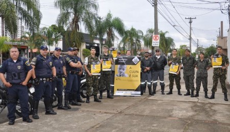 Polícia Rodoviária realizou ações educativas durante a Semana Nacional do Trânsito