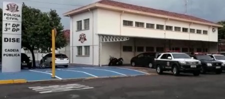 Polícia Civil de Adamantina prende acusado de crime de estupro