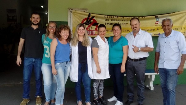 Prefeitura de Osvaldo Cruz implanta parque infantil no Residencial Aquarius