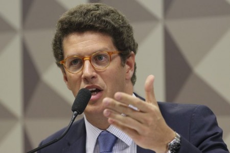 Brasil presta serviços ambientais ao mundo, diz ministro