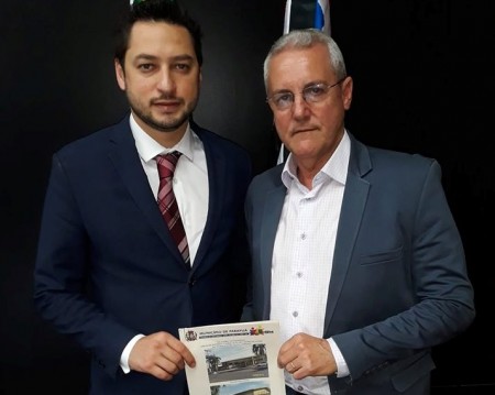 Gilmar conquista R$ 450 mil para reforma do Clube da Piscina