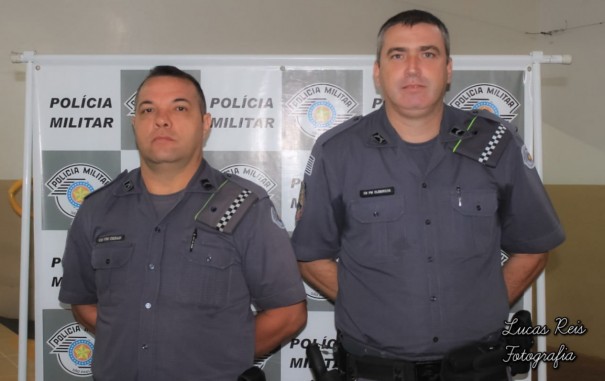 Policiais Militares de Osvaldo Cruz s�o reconhecidos como destaques pelo 25� BPM/I