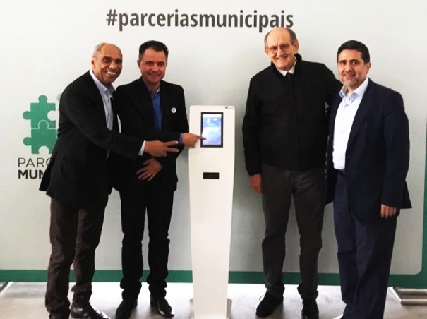 Maripolis integra o Programa Parcerias Municipais do Governo de So Paulo