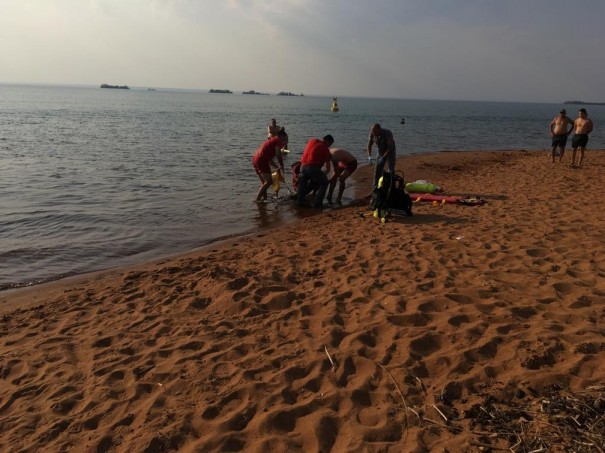 Adolescente morre afogado no Rio Paran em Presidente Epitcio