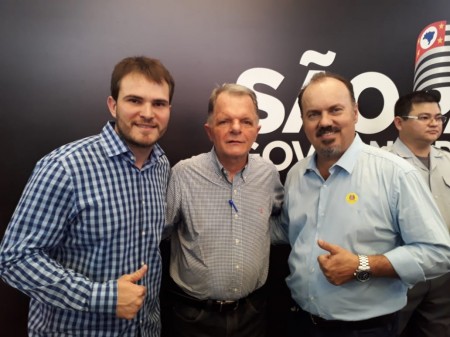 Com apoio do Deputado Mauro Bragato e do Prefeito Edmar Mazucato, Futebol Médio será incluído nos Jogos Regionais em Osvaldo Cruz em 2020