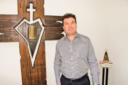 Provincial dos Passionistas realiza Visita Canônica a Osvaldo Cruz