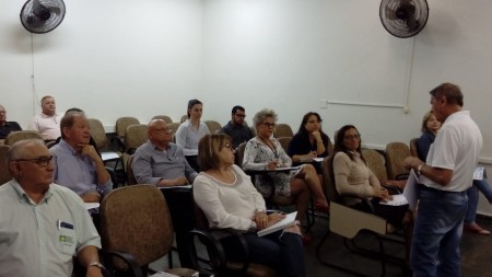 IBGE realizou a primeira reunião sobre o Censo 2020 em Osvaldo Cruz