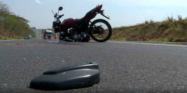 Motociclista de 25 anos morre vtima de acidente de trnsito na Rodovia Assis Chateaubriand
