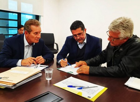 Reivindicado recape da vicinal Salmourão à Osvaldo Cruz