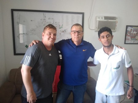 Selar e Capaz organizam Torneio de Futebol de Campo Cidade Joia de categorias menores