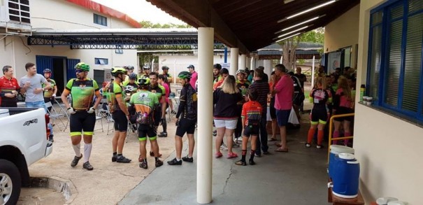 Vem a a 3 Copa Mountain Bike e Almoo Beneficente do Rotary Club de Osvaldo Cruz