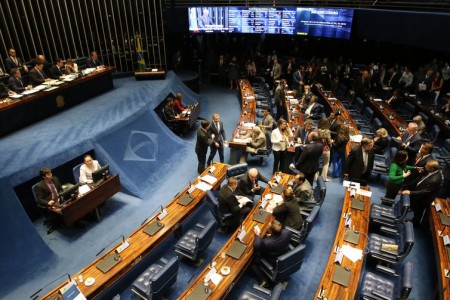 Senado terá semana de negociações para votar reforma da Previdência