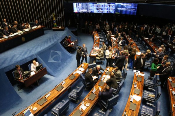 Senado ter semana de negociaes para votar reforma da Previdncia