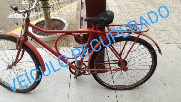 Idoso de 70 anos � preso por furto em Osvaldo Cruz