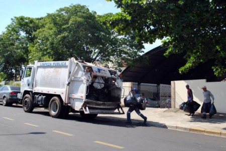 Semana Santa altera Coleta de Lixo Orgânico em Osvaldo Cruz