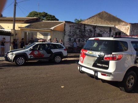 'Homem Aranha' volta a atormentar moradores da Vila Ana, em Osvaldo Cruz