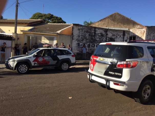 'Homem Aranha' volta a atormentar moradores da Vila Ana, em Osvaldo Cruz
