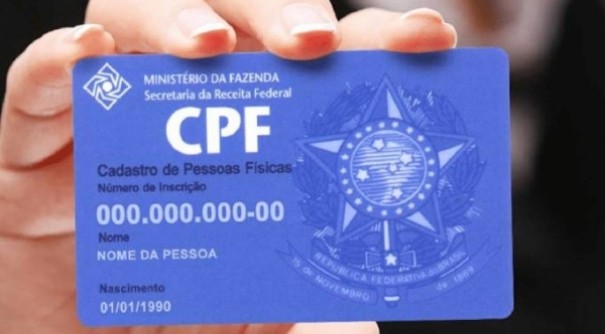 Contribuintes de qualquer idade podem fazer a inscrio no CPF gratuitamente por e-mail