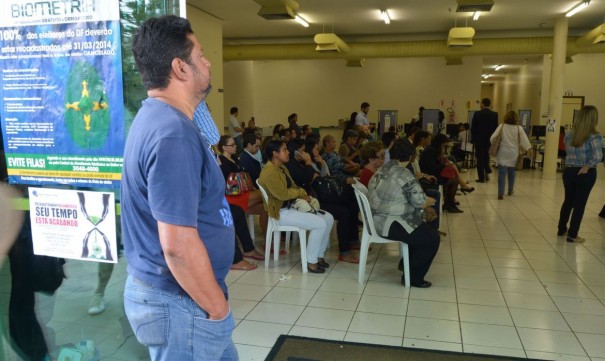 TSE suspende cancelamento de 2,5 milhes de ttulos eleitorais