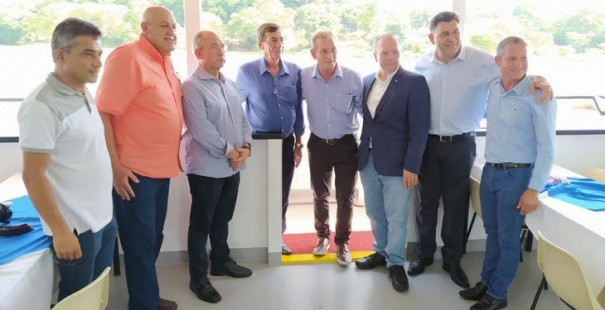 Pauliceia ser beneficiada com reabertura das eclusas das hidroeltricas de Trs Irmos e Jupi