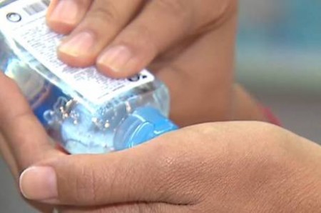 Etecs e Fatecs produzem mais de 1,5 tonelada de álcool em gel