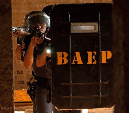 8º BAEP: Quase 500 pessoas presas e 1,9 tonelada de drogas apreendidas em um ano