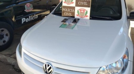 Polícia Civil de Adamantina prende dupla comercializando drogas próximo a uma escola