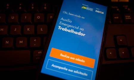Caixa paga nesta segunda auxílio emergencial a 6,15 milhões de beneficiários do Bolsa Família e inscritos via app e site