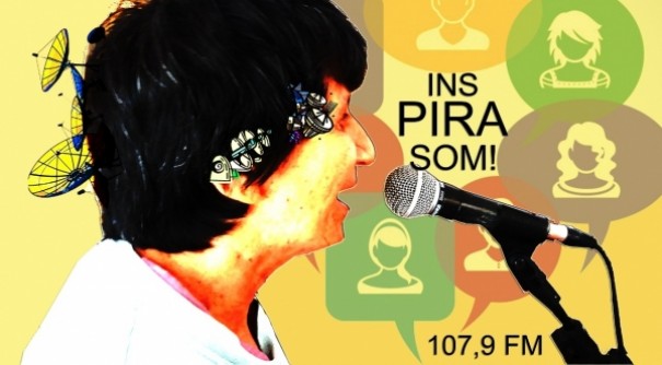 Adamantina tem o primeiro programa de rdio do oeste paulista gravado em instituio psiquitrica