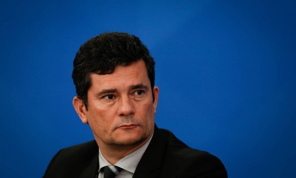 Ex-juiz Sergio Moro anuncia demisso do Ministrio da Justia e deixa o governo Bolsonaro