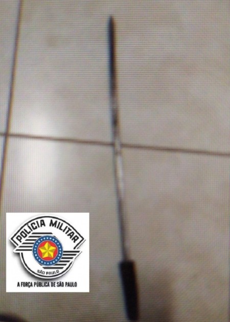 Polícia Militar prende indivíduo por Violência Doméstica e Agressão, no Bairro Rural Lagoa Azul