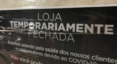 Em novo decreto, Prefeitura de Adamantina volta atrás e proíbe qualquer tipo de atendimento presencial no comércio