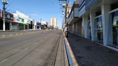 Prefeitura de Tupã protocola ação na justiça para agilizar reabertura do comércio