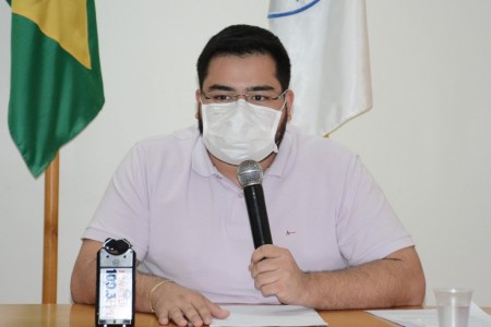 Prefeito de Tupã vai destinar 40% de seu salário para a saúde