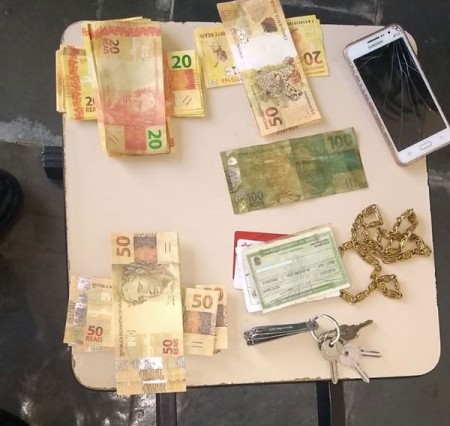 Homem é preso em Marília com mais de R$ 4 mil em notas falsas