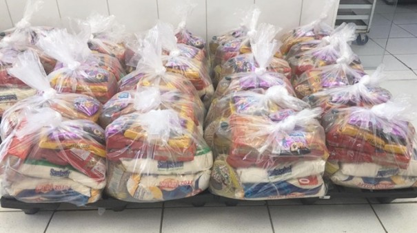 Alunos do municpio de Tup atendidos pelo Bolsa Famlia iro receber kit alimentao