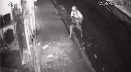 Adolescentes arrombam loja de celular, furtam objetos e são apreendidos pela Polícia Militar em Adamantina