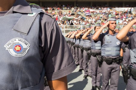 Polícia Militar publica edital para contratar 130 alunos-oficiais