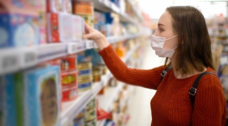 Cocipa Hiper lança campanha onde estimula que clientes usem máscaras nas compras