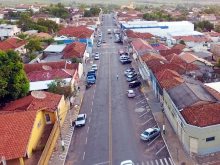 Conseg, Judiciário e MP avançam no projeto de instalação de câmeras na cidade de Flórida Paulista