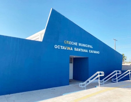 Obra da creche-escola de Irapuru está finalizada após nove anos