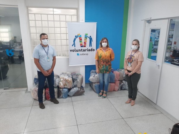 EM TEMPOS DE PANDEMIA: Fundo Social realiza Campanha do Agasalho 2020 e prorroga prazo