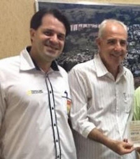 Bitinha desiste de ser pré-candidato a vice-prefeito na Chapa de Luizinho Gumiero
