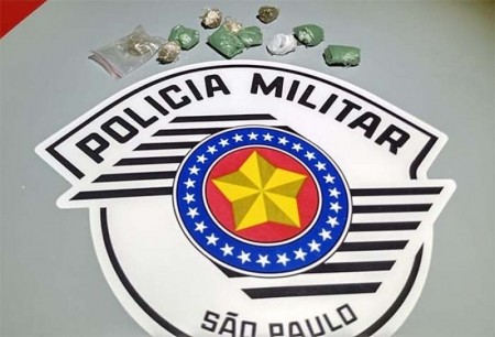 Menor de 17 anos é apreendido com droga no Jardim Jaçanã em Tupã