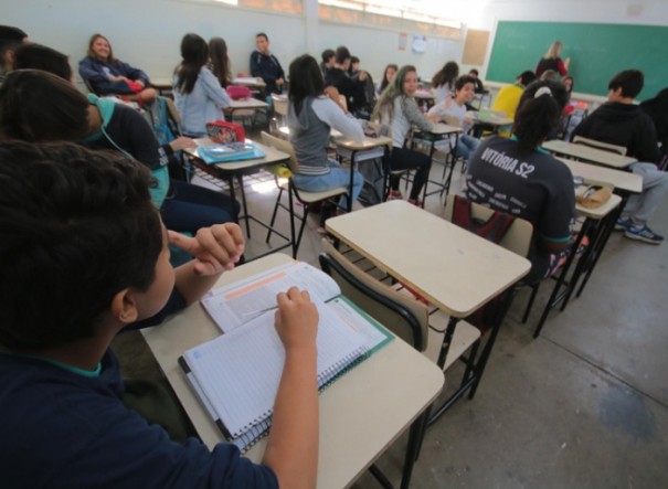 Novo currculo do ensino mdio  homologado em So Paulo