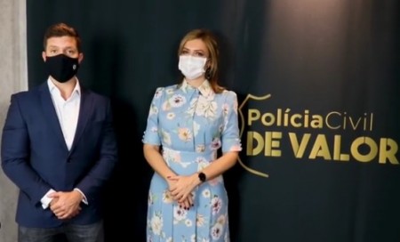 Delegada de Polícia de Adamantina tem seu trabalho destacado pela Associação dos Delegados de Polícia do Estado de SP