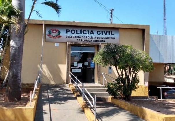 Pol�cia Civil de Fl�rida Paulista prende homem por descumprir medida protetiva